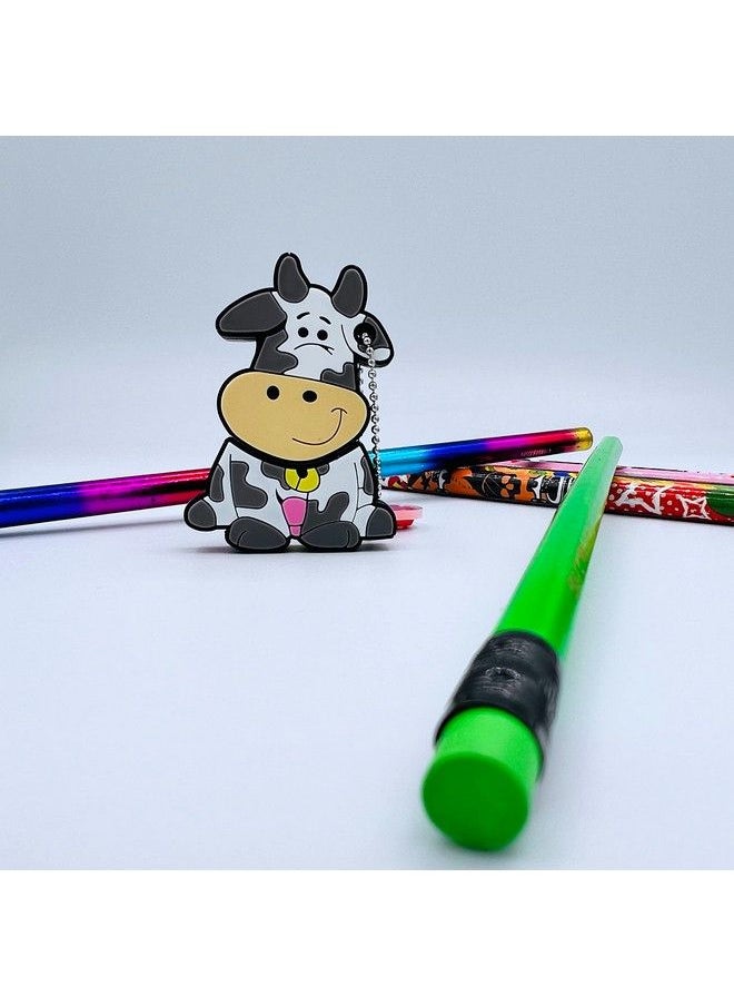 Mall of Style 16Gb Usb Flash Drive Cow Photo Stick Cow Thumb Drive Usb Flash Drive Usb Pen Drive For Photo Video Data Storage Back To School And College Gifts (16 Gb) (Cow)  - Image 4