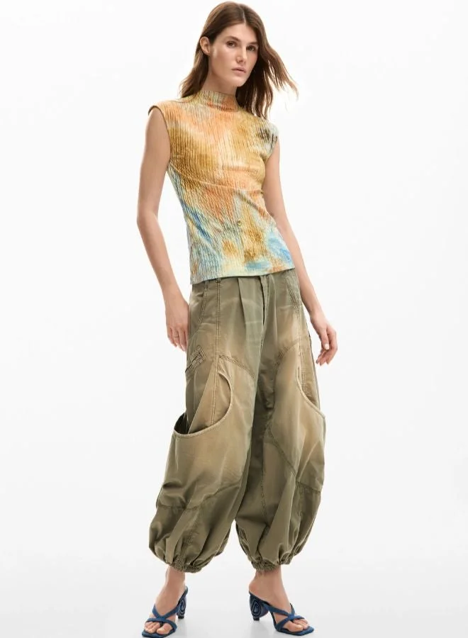 ديسيجوال قميص ذو ملمس