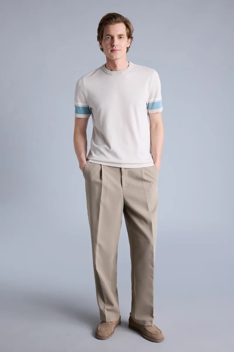 Defacto Wide Leg Trousers