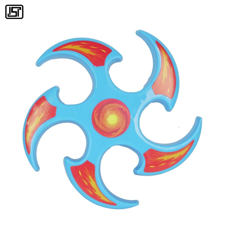 Asian قرص طائر للألعاب الرياضية الخارجية على الشاطئ، البحيرة، وحمام السباحة، للصيد والرمي، قرص تدريب الكلاب، أقراص طائرة للأطفال والبالغين، قطر 26 سم بلاستيك مرن غير قابل للكسر - Image 2