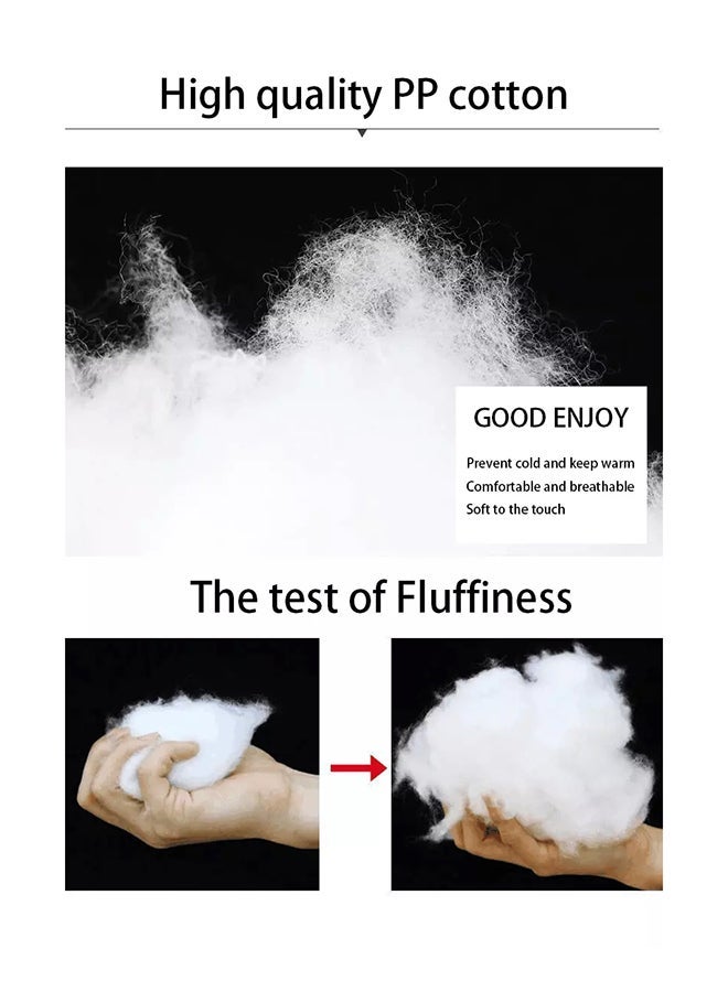 Extra Comfy Head Shaping Anti Roll New Born Baby Star Pillow - Image 3