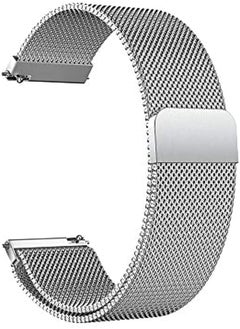 Dado Milanese replacement band for Huawei GT3 Pro | GT3 | GT2 Pro watch stainless steel strap