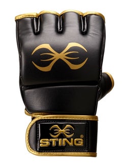 STING Mma Gel Hybrid Training Gloves  - Image 1