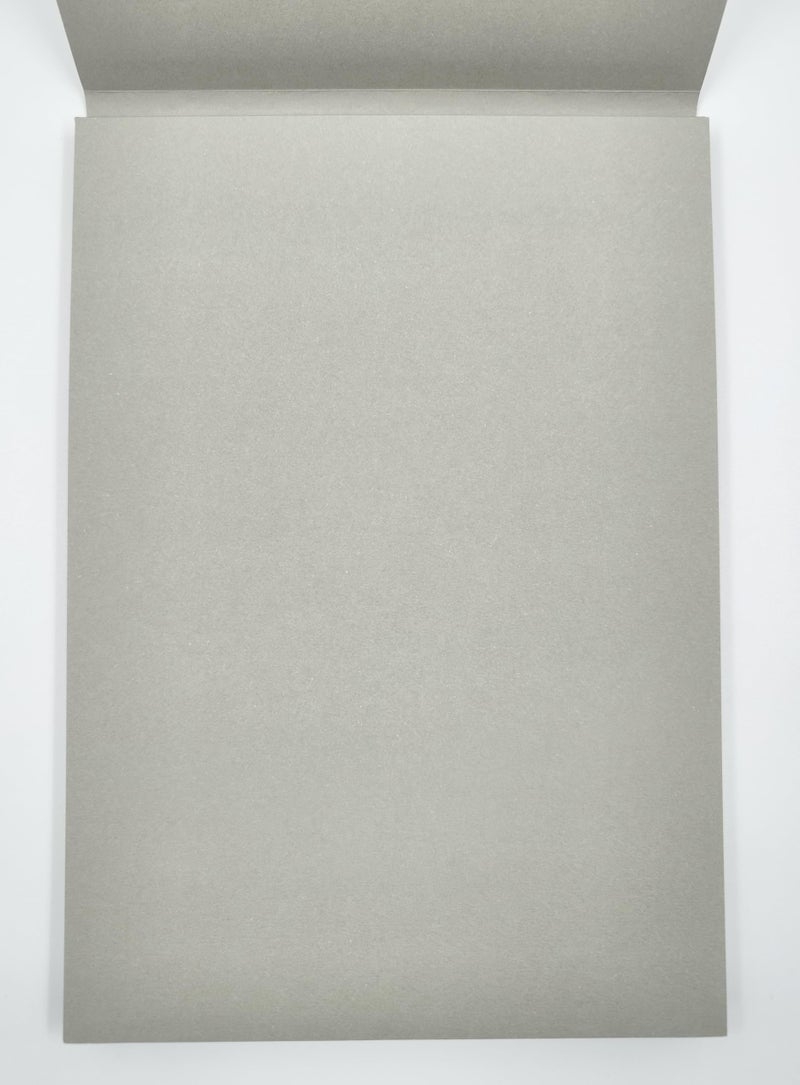 Fabriano Toned Paper Pad Clay, Size - A4, 120 GSM (Contains- 50 Sheets) - Image 3