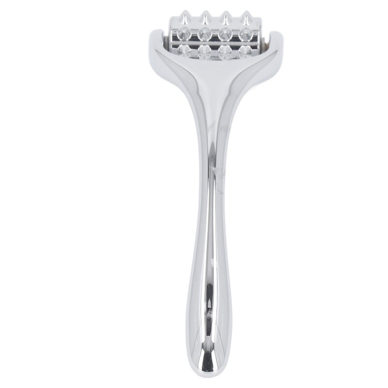 Metal Acupuncture Massage Roller Muscle Relaxing Improve Circulation Handheld Acupoint Roller for Finger Head Neck Arms - Image 5