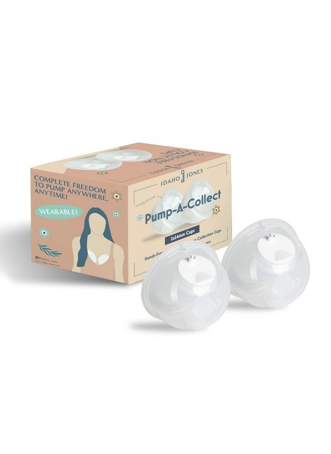 Idaho Jones - | Pump-A-Collect 2X Membrane Caps - Image 1