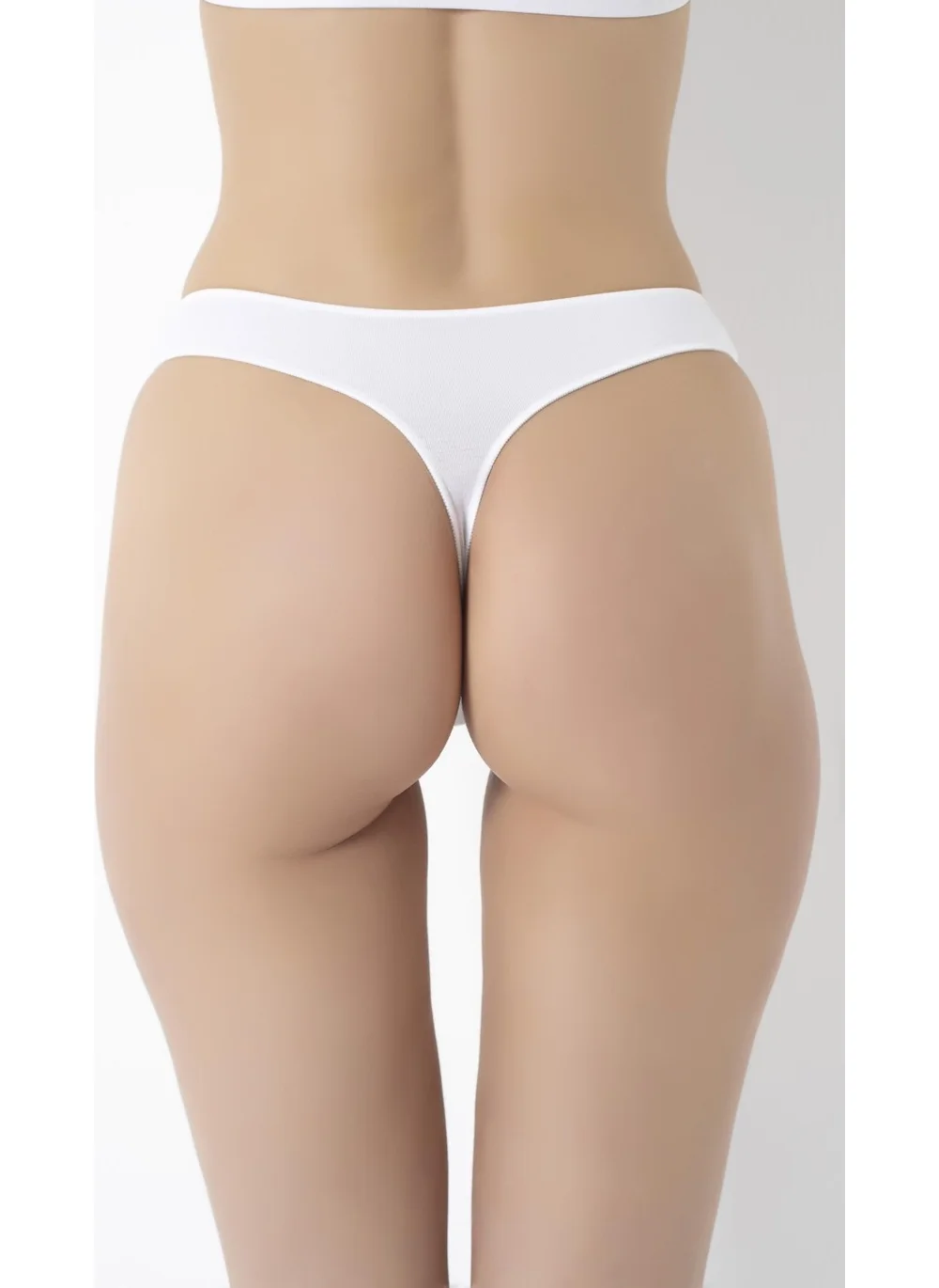 G Box 936 Women's 3-Pack Bamboo Thong Panties