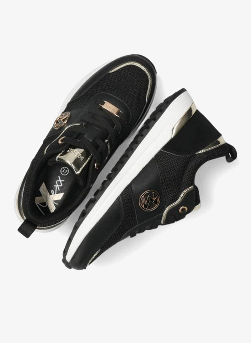 مكس أحذية رياضية برباط مزينة بالدانتيل - Image 5