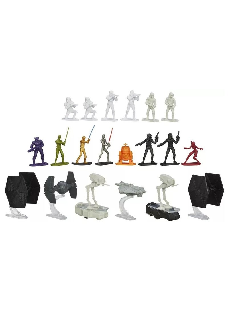 Starwars Star Wars Command Figursett Epic Assult  - Image 2