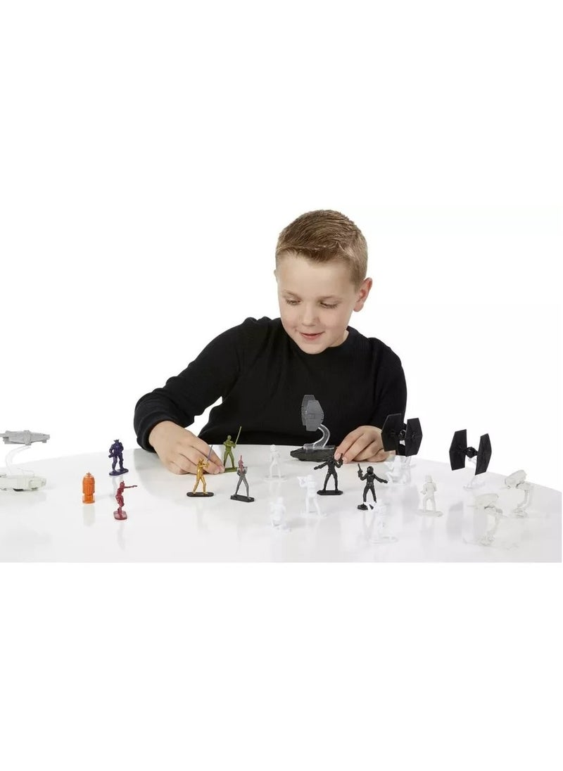 Starwars Star Wars Command Figursett Epic Assult  - Image 3