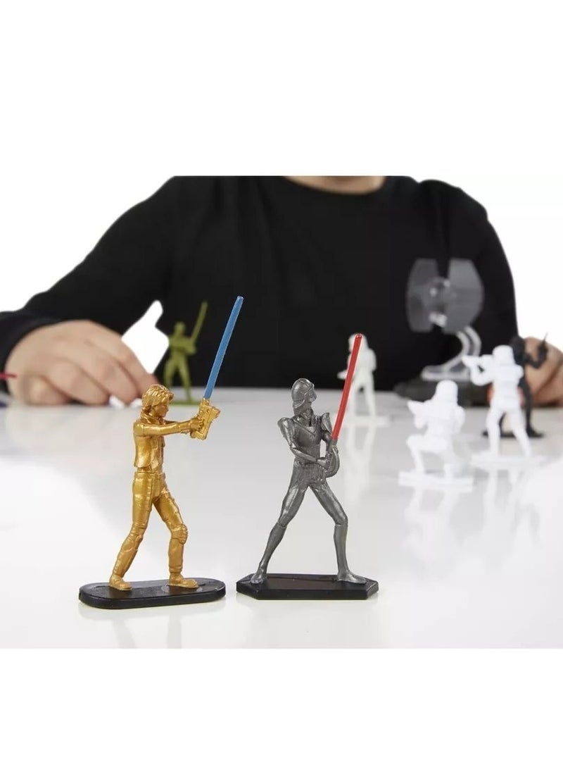 Starwars Star Wars Command Figursett Epic Assult  - Image 4
