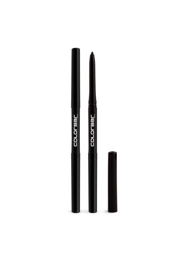 Colorbar Cosmetics MesmerEyes Kajal Duo, Black, 0.70 g (Pack of 2) | Lasts upto 10 hours | Nourishing | Waterproof - Image 2