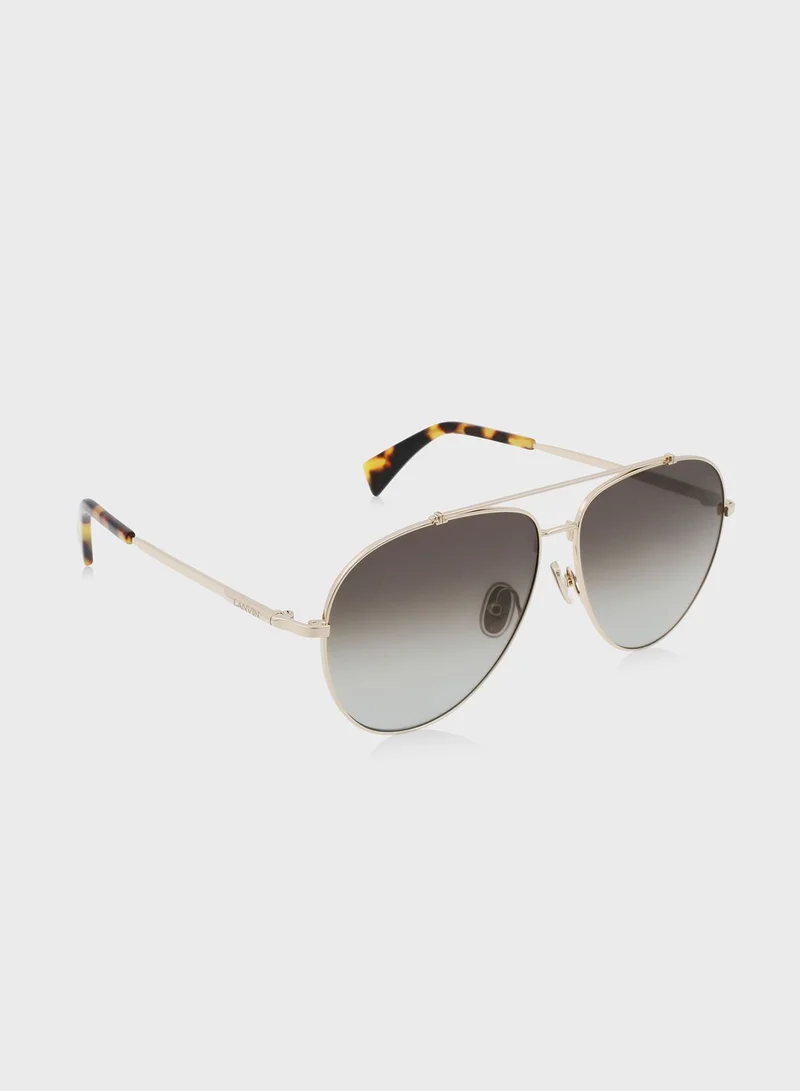 LANVIN Aviator Sunglasses