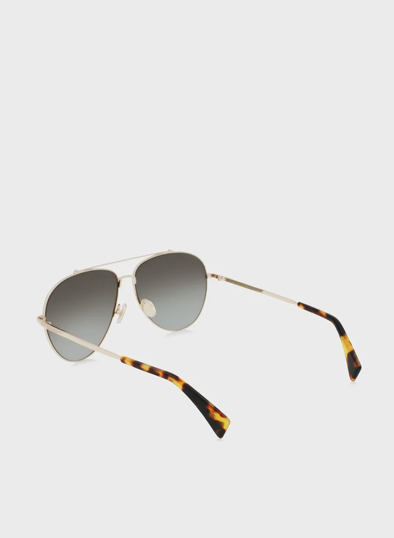 LANVIN Aviator Sunglasses
