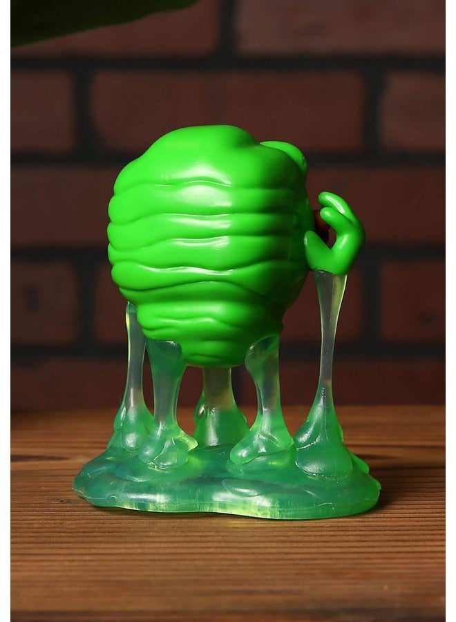 Funko Pop! Movies: Ghostbusters - Slimer with Hot Dogs, Multicolor, Standard - Image 3