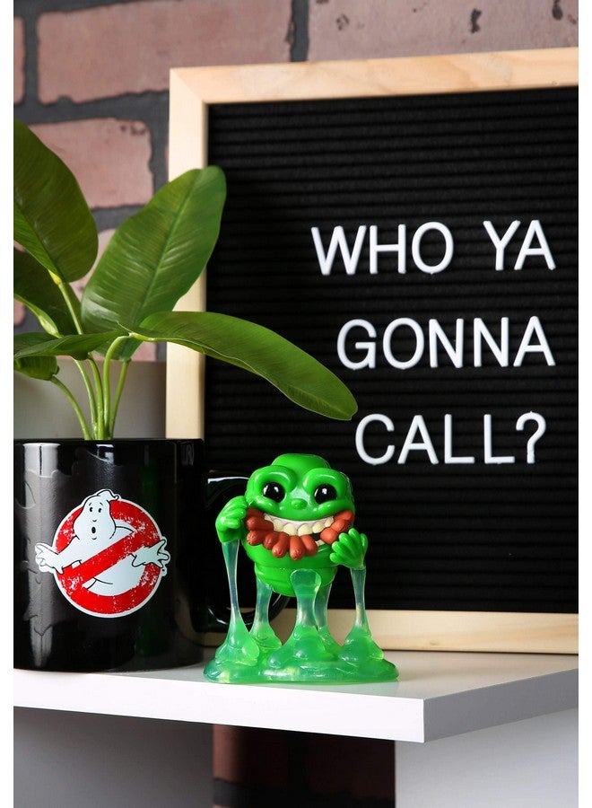 Funko Pop! Movies: Ghostbusters - Slimer with Hot Dogs, Multicolor, Standard - Image 5