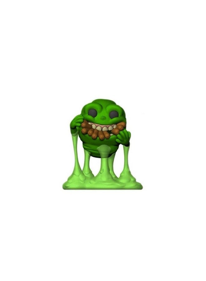 Funko Pop! Movies: Ghostbusters - Slimer with Hot Dogs, Multicolor, Standard - Image 4