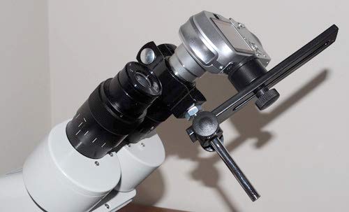 FotoCart Digital Camera Adaptor for Telescope,Spotting Scope,Microscope,Binocular and Monocular - Image 3