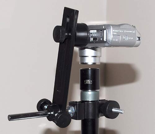 FotoCart Digital Camera Adaptor for Telescope,Spotting Scope,Microscope,Binocular and Monocular - Image 4