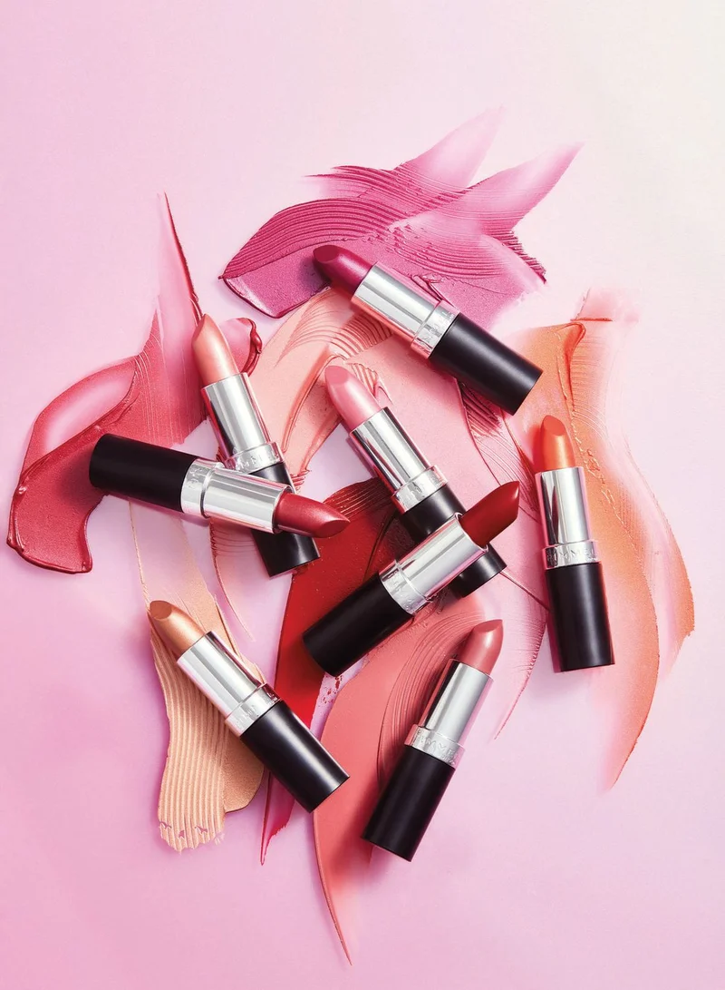 RIMMEL LONDON Lasting Finish Lipstick - 058 - Drop Of Sherry, 4G