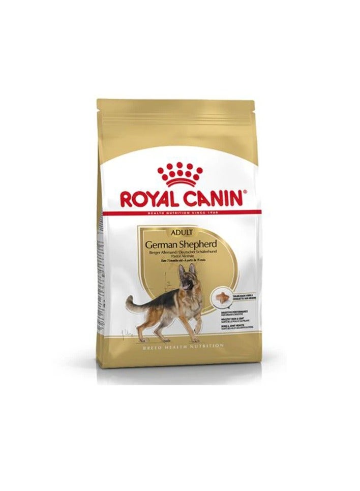 رويال كانين طعام جاف للكلاب البالغة من رويال كانين جيرمن شيبرد - Image 1
