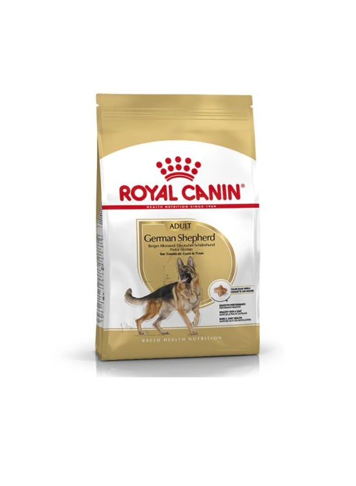 رويال كانين طعام جاف للكلاب البالغة من رويال كانين جيرمن شيبرد - Image 2