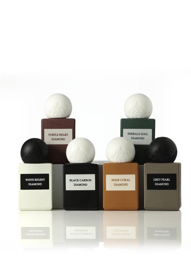 Mini Diamond Collection 10ML for Each 6 Pcs one pack