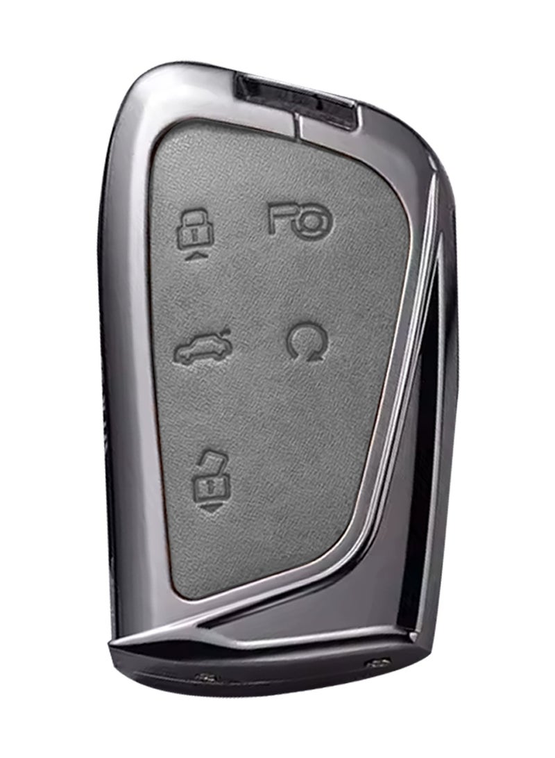 CATANES Premium Leather Keychain Holder Case for Dongfeng Mage Smart Key (2024–2026) - Image 4