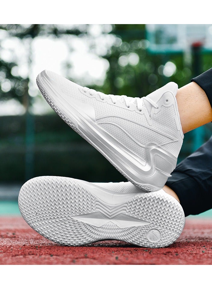 KUYING New Breathable and Anti Slip Sports Shoes  - Image 3