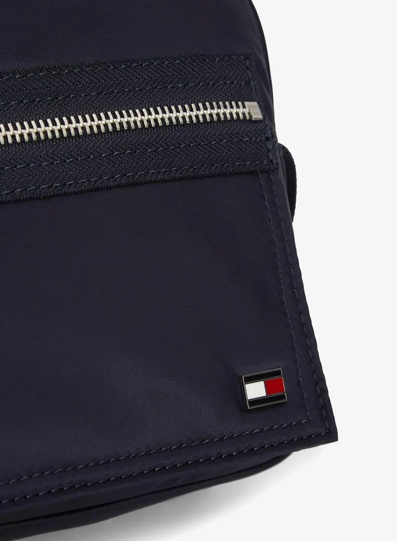 Tommy Hilfiger Space Blue Crossbody Travel Bag for Men | Best Price UAE