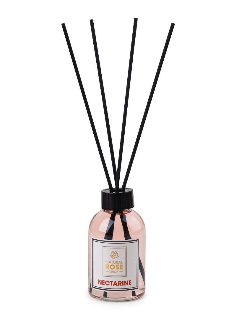 Aromatic Reed Diffuser Set, Fragrance Diffuser for a Relaxing Home Fragrance Nectarine