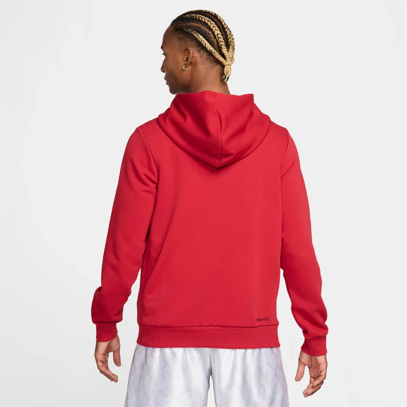 Nike Red Men's KB Dri-FIT Basketball Hoodie for Men | Best Price UAE