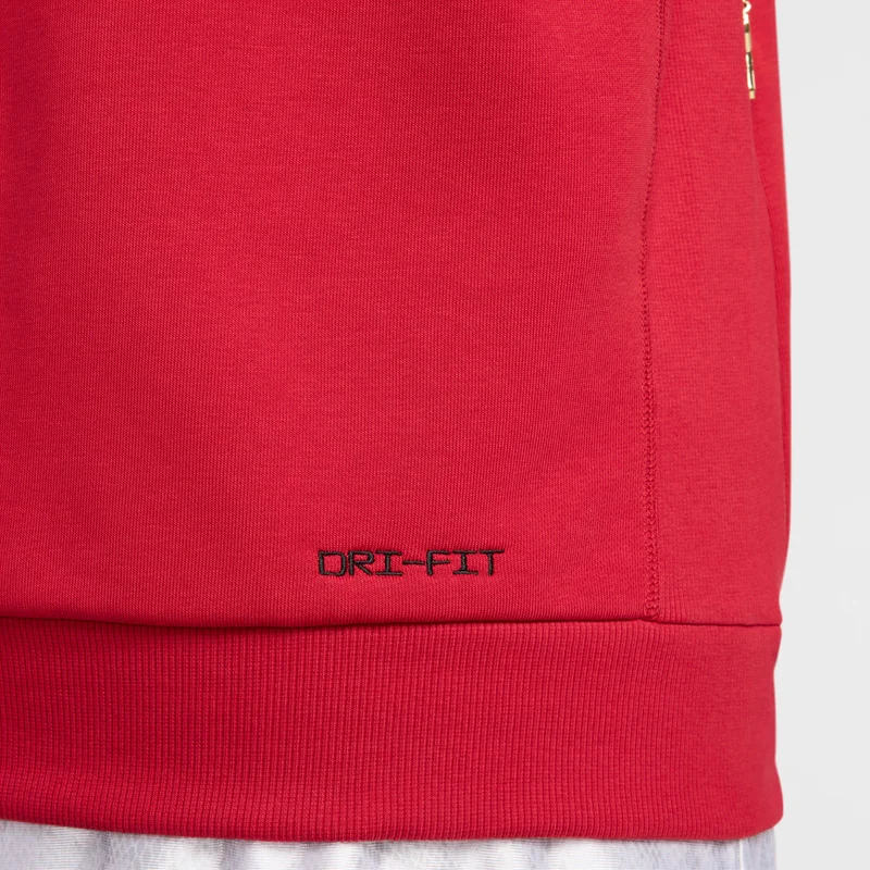 Nike Red Men's KB Dri-FIT Basketball Hoodie for Men | Best Price UAE