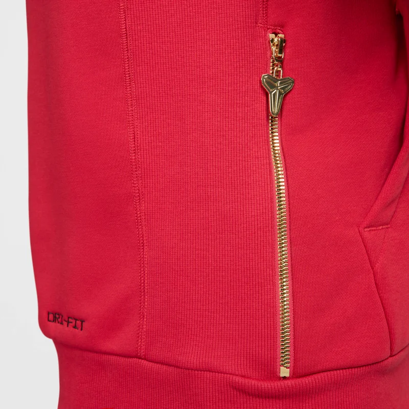 Nike Red Men's KB Dri-FIT Basketball Hoodie for Men | Best Price UAE