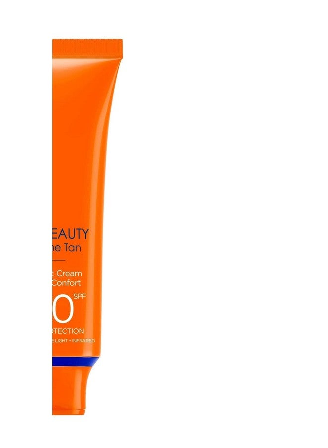 Lancaster Sun Beauty Comfort Touch Cream Gentle Tan Spf 50 1.7 Ounce - Image 3