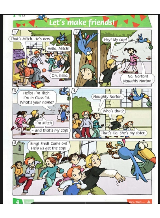 Oxford - Incredible English - Teaching and learning materials for school level 2_Class_Book - Image 4