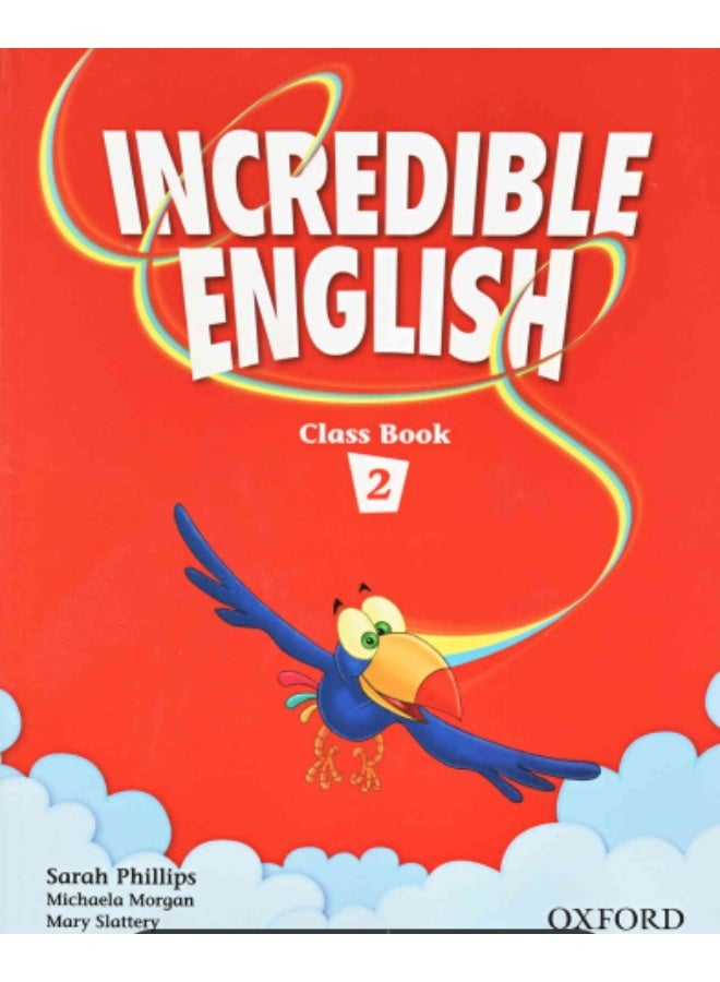 Oxford - Incredible English - Teaching and learning materials for school level 2_Class_Book - Image 1