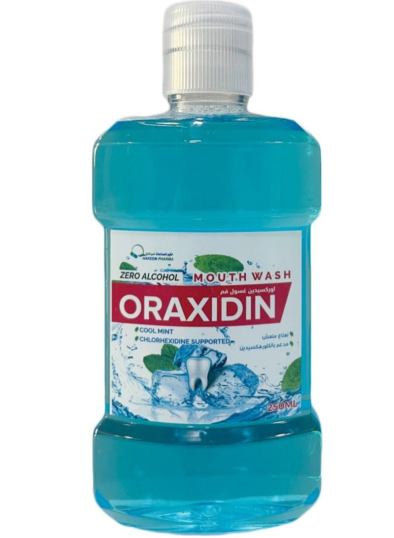 HAKEEM PHARMA Oraxidin Mouthwash - Image 2