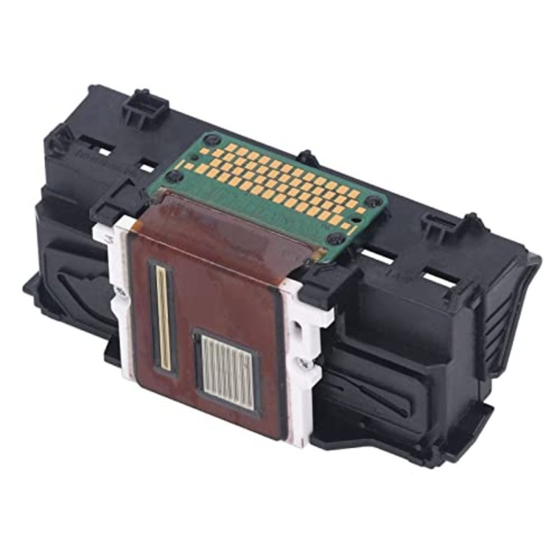 استبدال رأس الطباعة UPVC لـ CANON TS8080/TS9080/TS9020/TS8050: رأس طباعة نفث الحبر الحراري عالي الدقة باللون الأسود، متين ومصمم بدقة لطباعة المستندات والصور المكتبية - Image 3