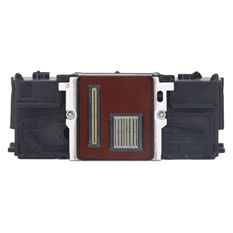 استبدال رأس الطباعة UPVC لـ CANON TS8080/TS9080/TS9020/TS8050: رأس طباعة نفث الحبر الحراري عالي الدقة باللون الأسود، متين ومصمم بدقة لطباعة المستندات والصور المكتبية - Image 1