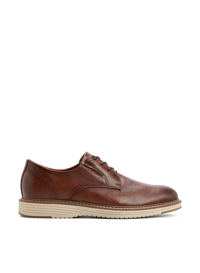 Iker Men's Brown Casual Shoes