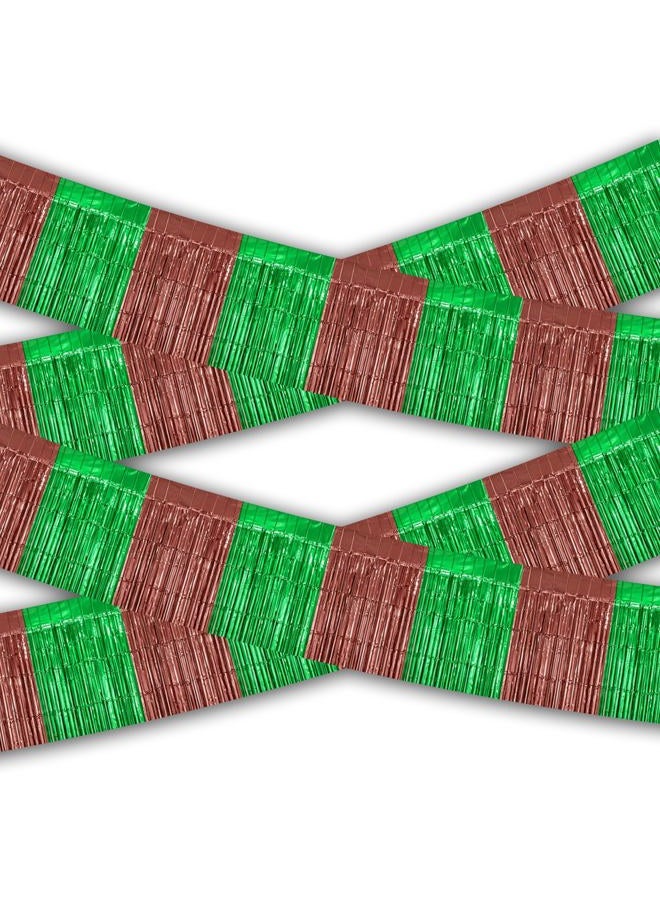 OHOME Football Party Decorations for Super Game Bowl 2026 - Football Streamers - Image 1