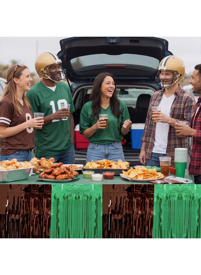 OHOME Football Party Decorations for Super Game Bowl 2026 - Football Streamers - Image 4