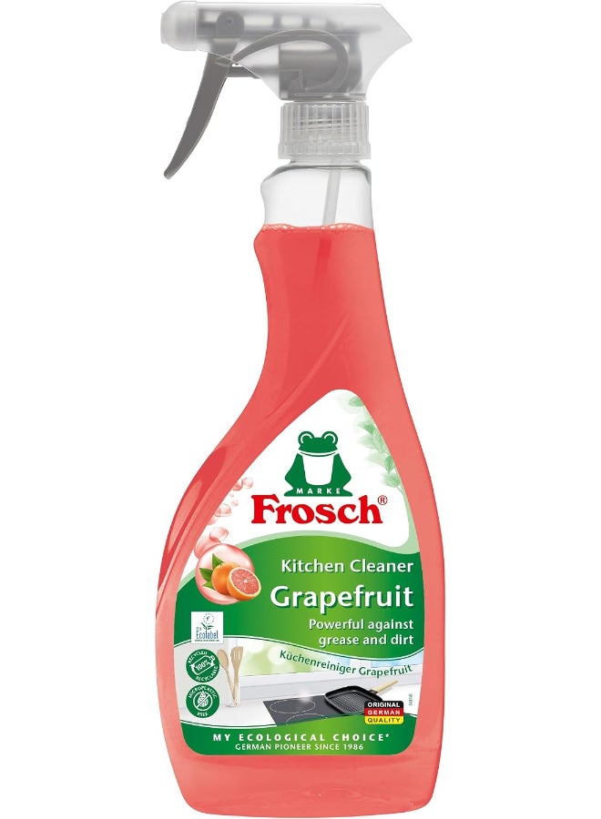 Frosch Grapefruit Kitchen Cleaner, 500 Ml - Image 1