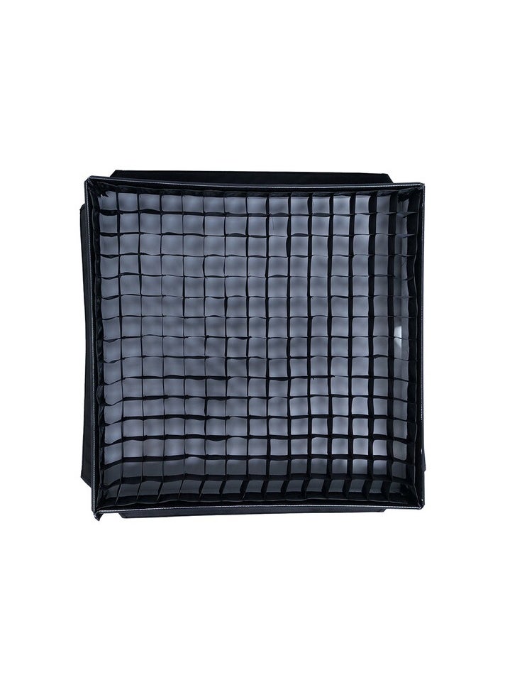 عماران أضواء Aputure Amaran F22c LED المرنة بقوة 200 واط RGBWW مع شبكة قرص العسل، CRI 95+، نطاق درجة حرارة اللون من 2500K إلى 7500K، تدعم التحكم عبر تطبيق Sidus Link، مزودة بـ 15 تأثير إضاءة مدمج.  - Image 2