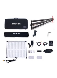 Aputure Amaran F22c 200W RGBWW Flexible LED Mat with Honeycomb Grid CRI 95+ CCT 2500K to 7500K Support Sidus Link App Control Built-in 15 Lighting FX - pzsku/Z8465CD266B8429843399Z/45/_/1738586402/cf1fcc09-9bf2-47df-8409-826a8ae49098