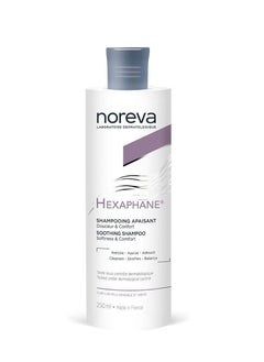 NOREVA Noreva Hexaphane Soothing, Strengthening Shampoo - 250Ml 