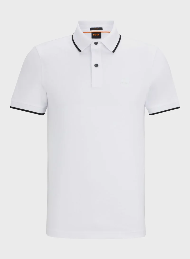 BOSS Logo Polo