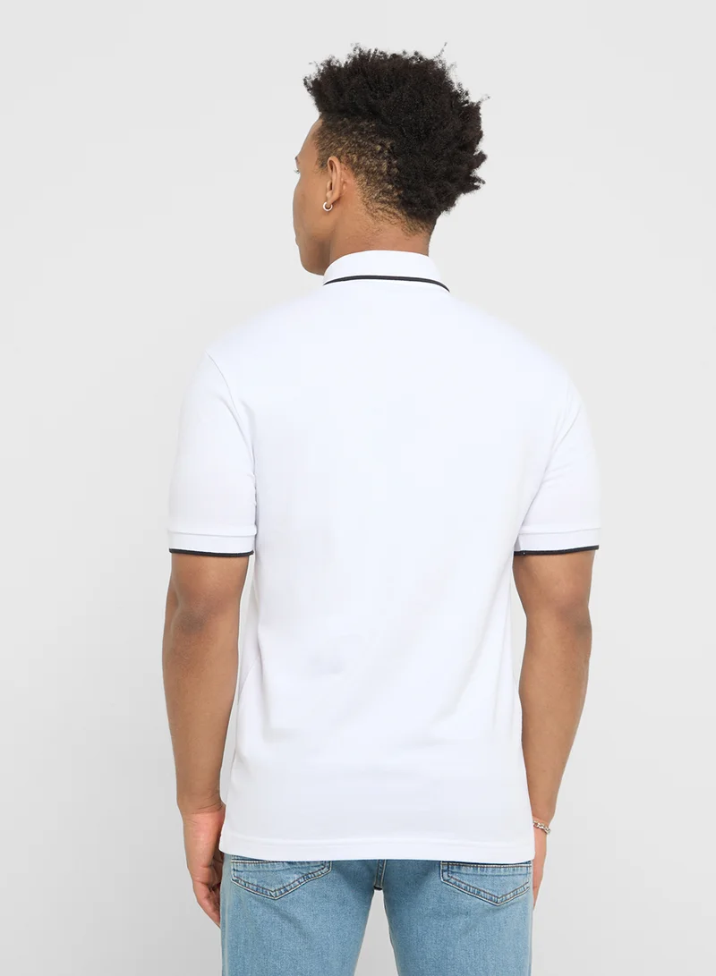 BOSS Logo Polo