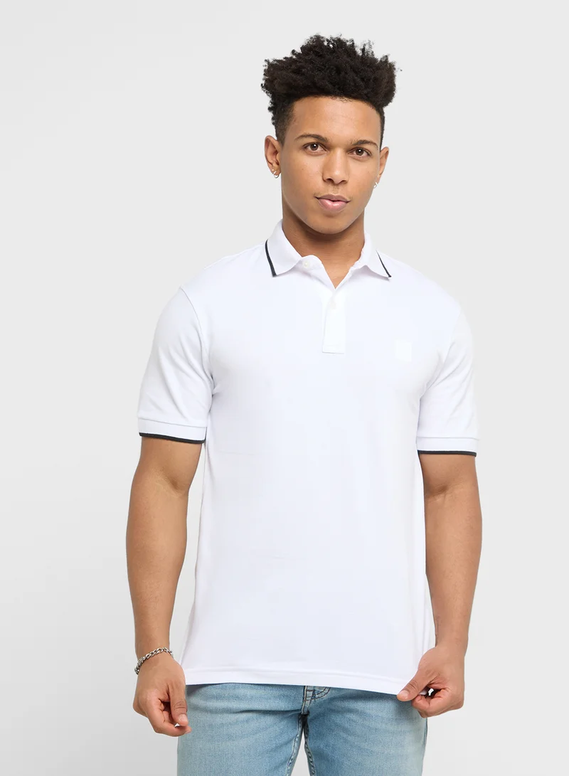 BOSS Logo Polo